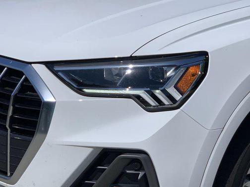 2024 Audi Q3 45 S line Premium Plus