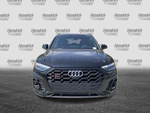 2023 Audi SQ5 3.0T Prestige