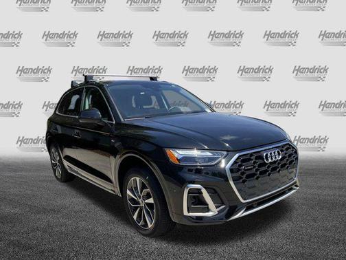 2024 Audi Q5 45 S line Premium