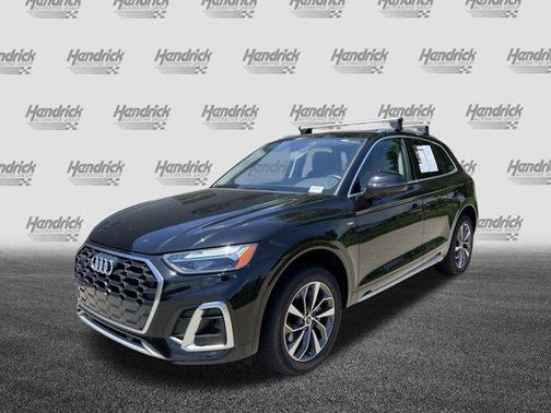 2024 Audi Q5 45 S line Premium