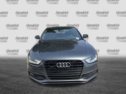 Daytona Gray Pearl Effect 2015 Audi A4 2.0T Premium Plus