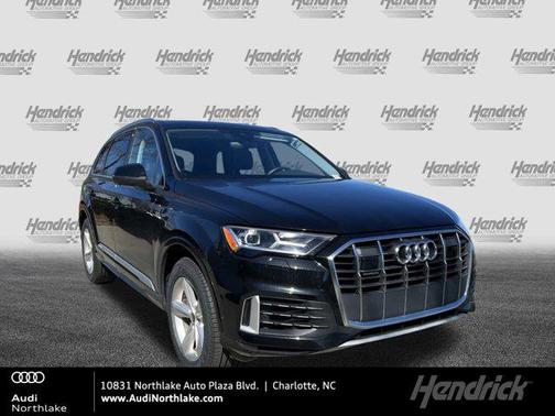 2023 Audi Q7 55 Premium