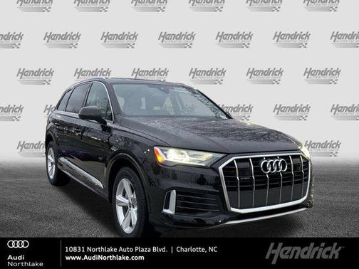 2023 Audi Q7 55 Premium