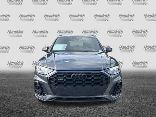 2025 Audi Q5 45 S line Premium