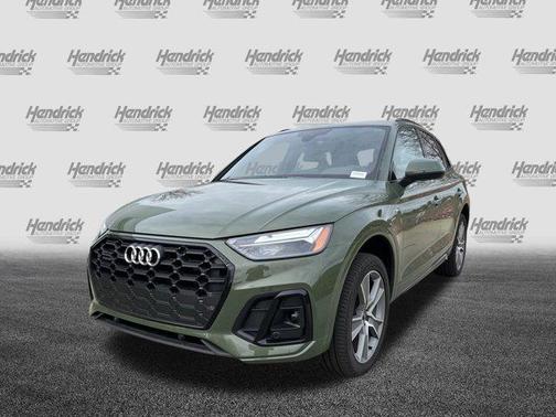 2025 Audi Q5 45 S line Premium