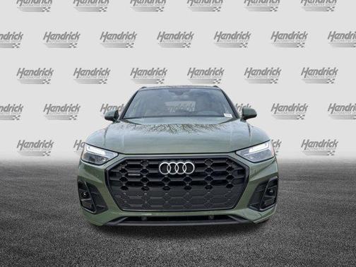 2025 Audi Q5 45 S line Premium