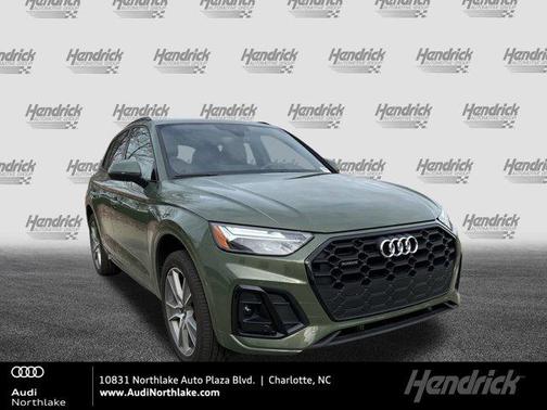 2025 Audi Q5 45 S line Premium