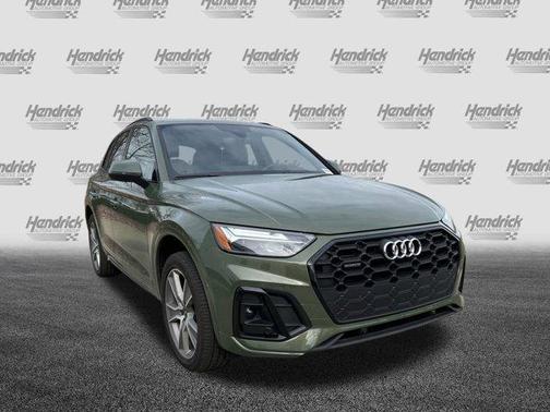 2025 Audi Q5 45 S line Premium