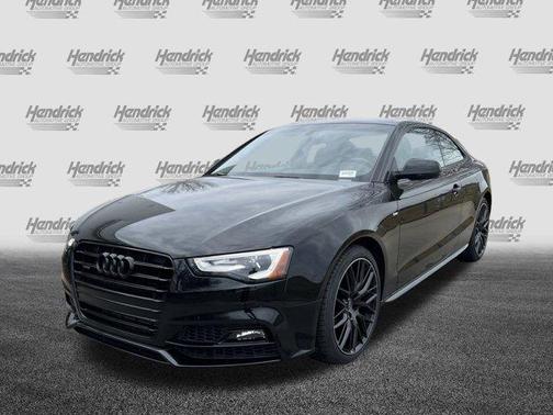 2017 Audi A5 2.0T Sport