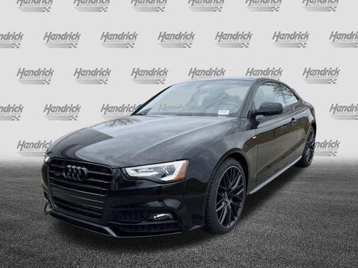 2017 Audi A5 2.0T Sport