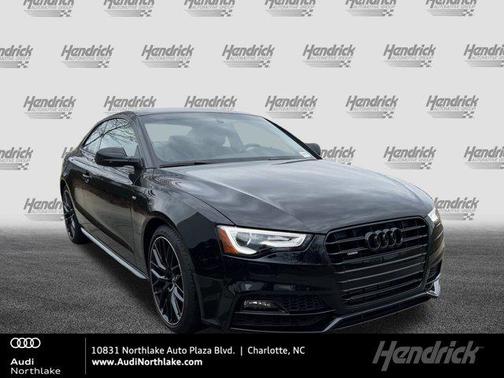 2017 Audi A5 2.0T Sport