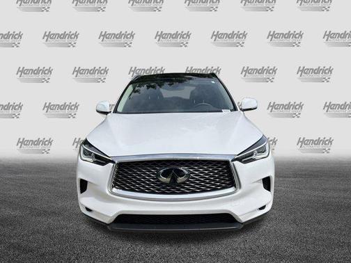 2024 INFINITI QX50 LUXE