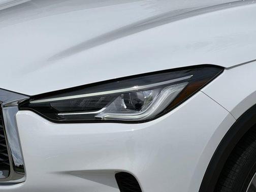 2024 INFINITI QX50 LUXE