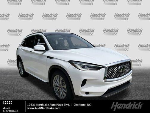 2024 INFINITI QX50 LUXE