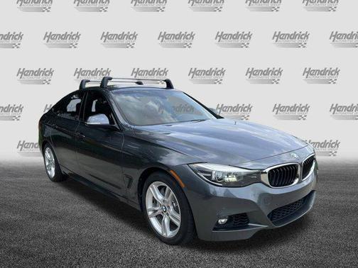 2017 BMW 340 Gran Turismo xDrive