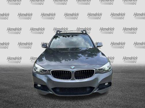 2017 BMW 340 Gran Turismo xDrive