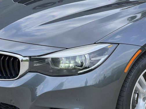 2017 BMW 340 Gran Turismo xDrive