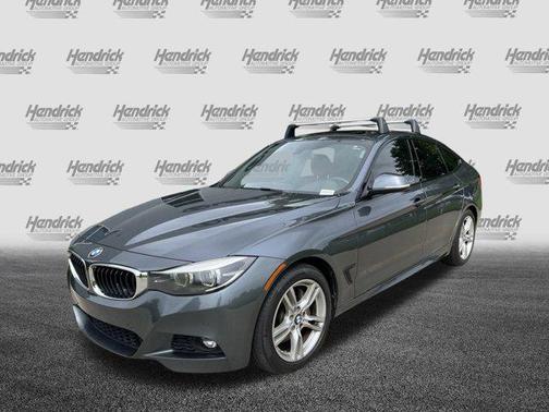 2017 BMW 340 Gran Turismo xDrive
