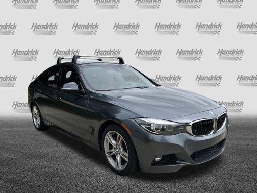 2017 BMW 340 Gran Turismo xDrive