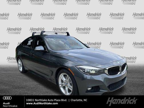 2017 BMW 340 Gran Turismo xDrive