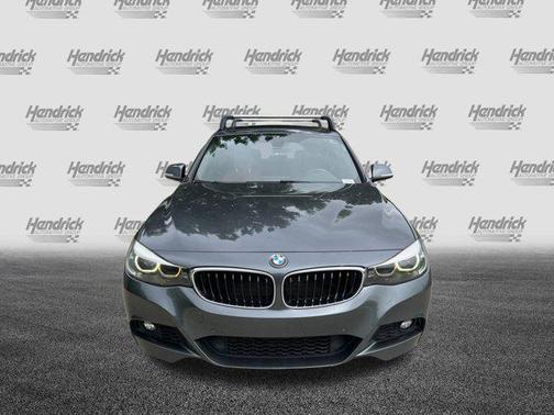 2017 BMW 340 Gran Turismo xDrive