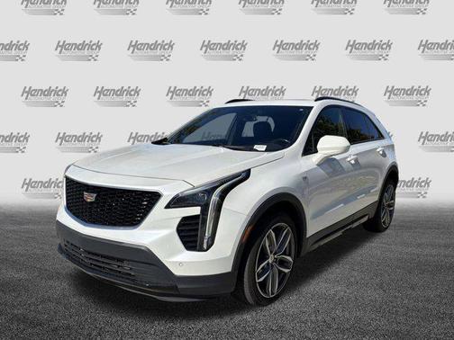 2019 Cadillac XT4 Sport