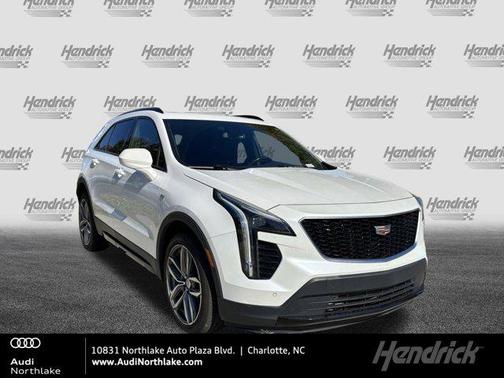 2019 Cadillac XT4 Sport