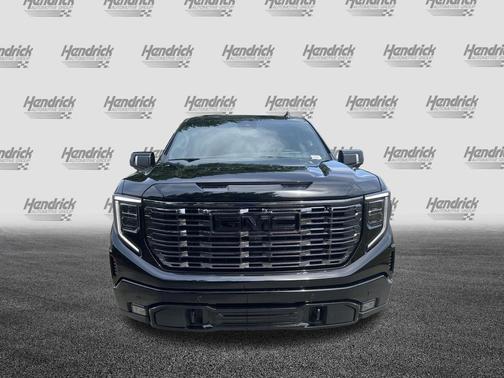 Onyx Black 2025 GMC Sierra 1500 Denali Ultimate
