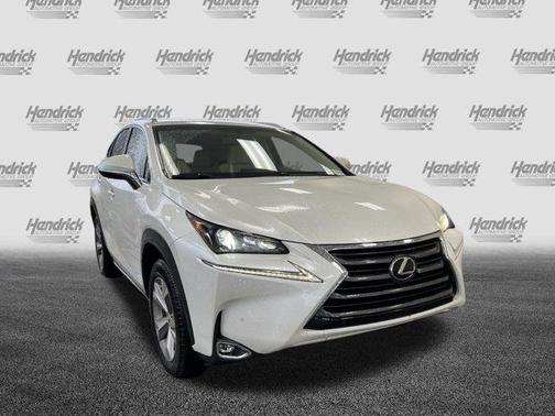 2017 Lexus NX 200t Base