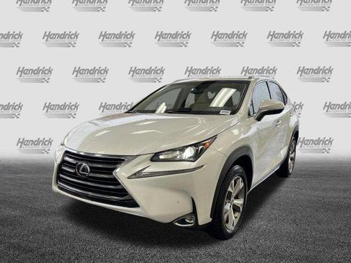 2017 Lexus NX 200t Base