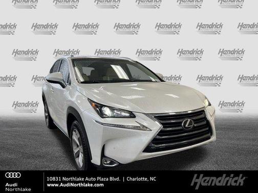 2017 Lexus NX 200t Base