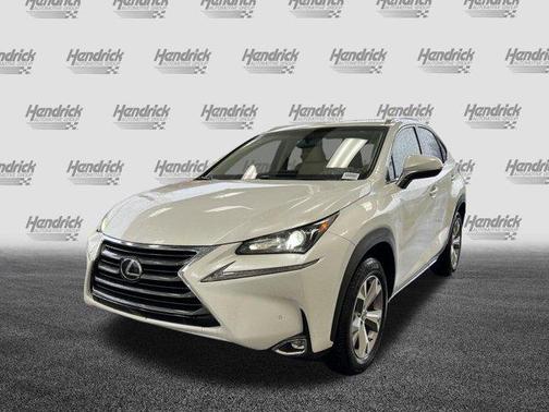 2017 Lexus NX 200t Base