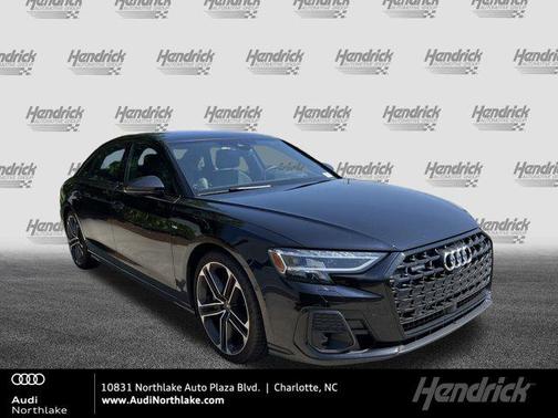 2025 Audi A8 L 55 TFSI quattro Tiptronic