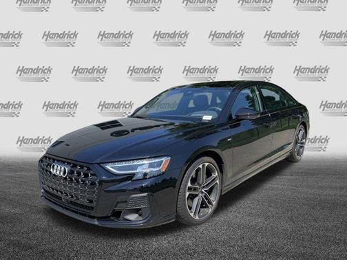 2025 Audi A8 L 55 TFSI quattro Tiptronic