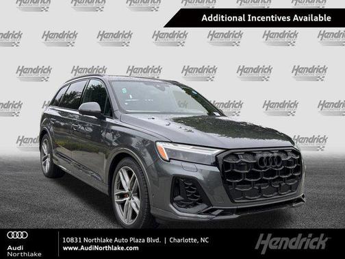 2026 Audi Q7 55 Prestige