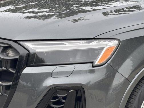 2026 Audi Q7 55 Prestige