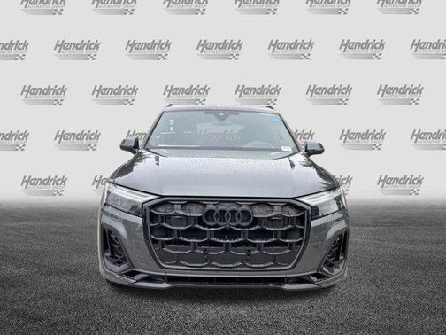 2026 Audi Q7 55 Prestige