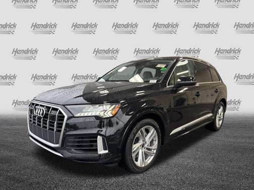 2023 Audi Q7 55 Prestige