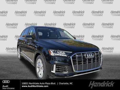 2023 Audi Q7 55 Prestige
