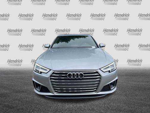 Florett Silver Metallic 2019 Audi A4 45 Premium