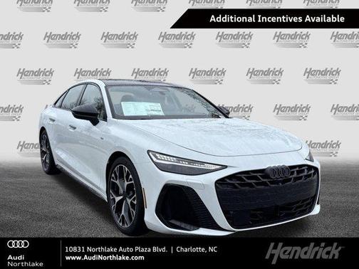 2026 Audi A6 Prestige quattro S tronic