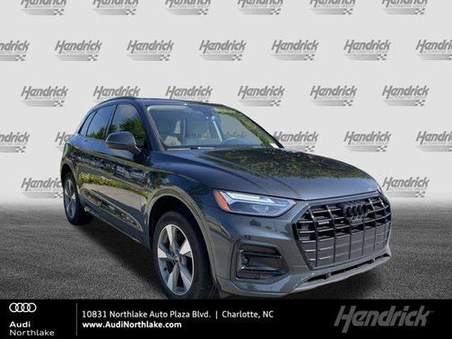 2024 Audi Q5 40 Premium Plus