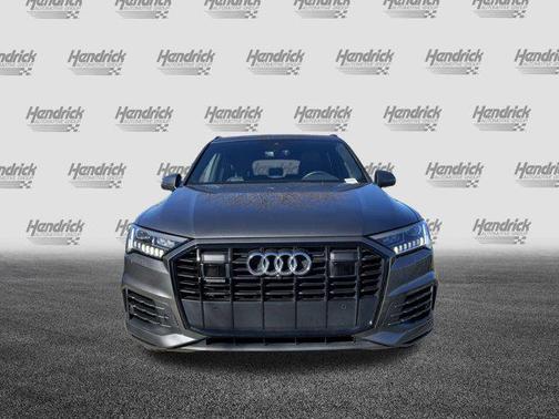 2021 Audi Q7 55 Premium Plus