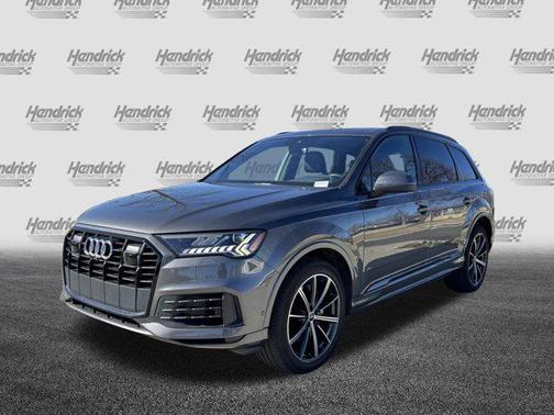 2021 Audi Q7 55 Premium Plus