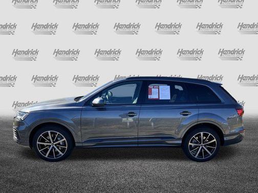 2021 Audi Q7 55 Premium Plus