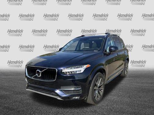 Magic Blue Metallic 2016 Volvo XC90 T6 Momentum