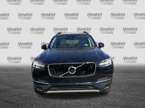 Magic Blue Metallic 2016 Volvo XC90 T6 Momentum