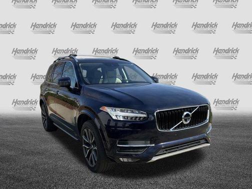 Magic Blue Metallic 2016 Volvo XC90 T6 Momentum