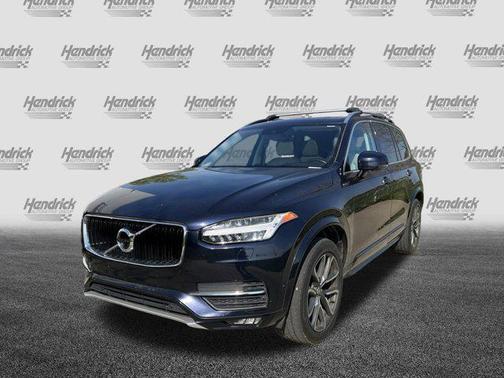 Magic Blue Metallic 2016 Volvo XC90 T6 Momentum