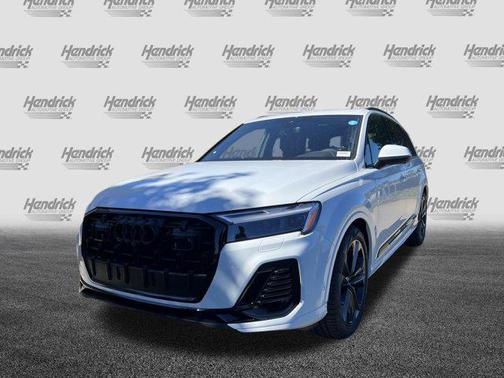 2026 Audi Q7 55 Premium Plus